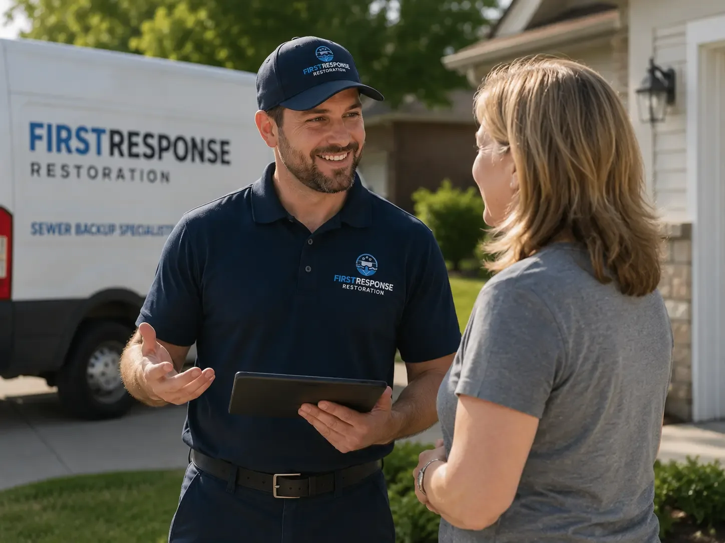 Oakfield, TN Sewer Backup Cleanup Q&A
